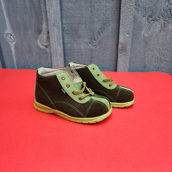 Fare Toddler Size 7.5 Marked Size 23 European Made in Czech Republic - Picture 4 of 7